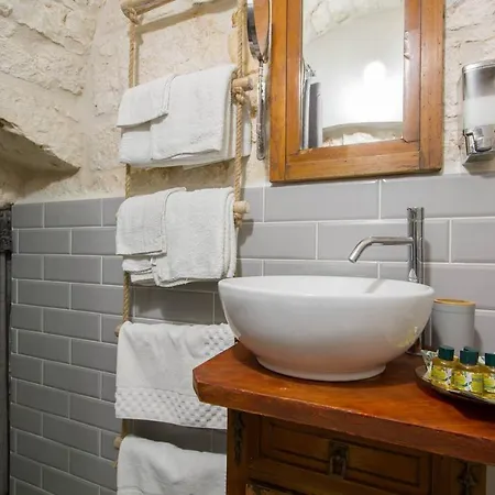 Villa A Casa Di Rosy à Ostuni Extérieur photo