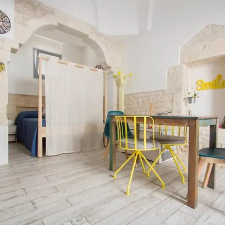 Villa A Casa Di Rosy à Ostuni Extérieur photo