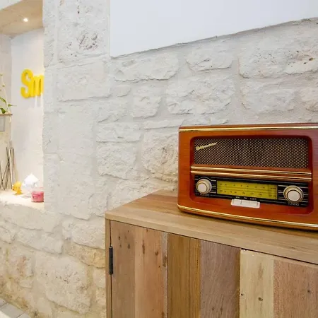 Villa A Casa Di Rosy à Ostuni Extérieur photo