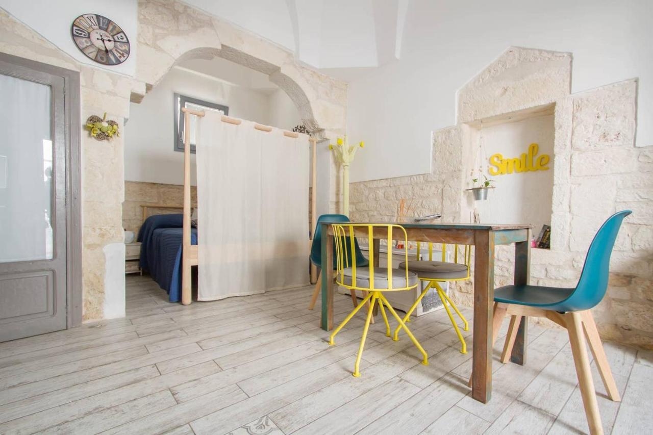 A Casa Di Rosy Ferienhaus Ostuni