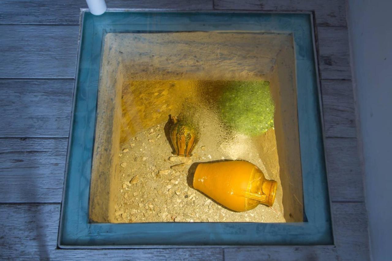 A Casa Di Rosy Ferienhaus Ostuni
